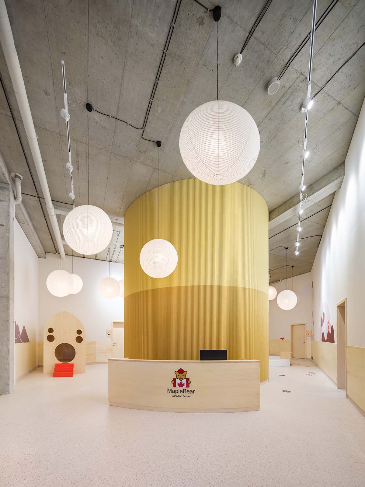 Maple Bear Schools: Innovating Canadian Bilingual Education in the Czech Republic