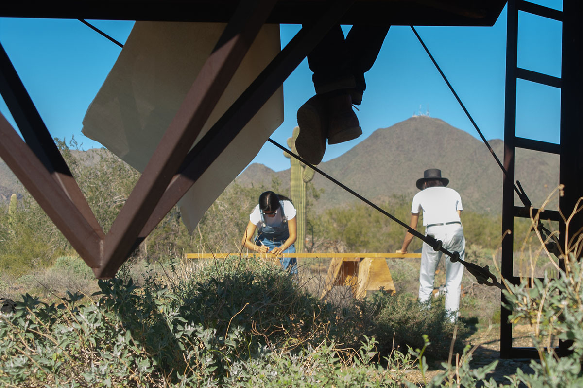 Students from the School of Architecture at Taliesin release statement regarding the closure