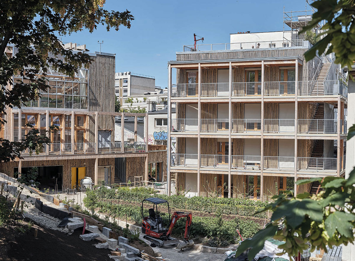 40 shortlisted projects announced for The EU Mies van der Rohe Award 2022