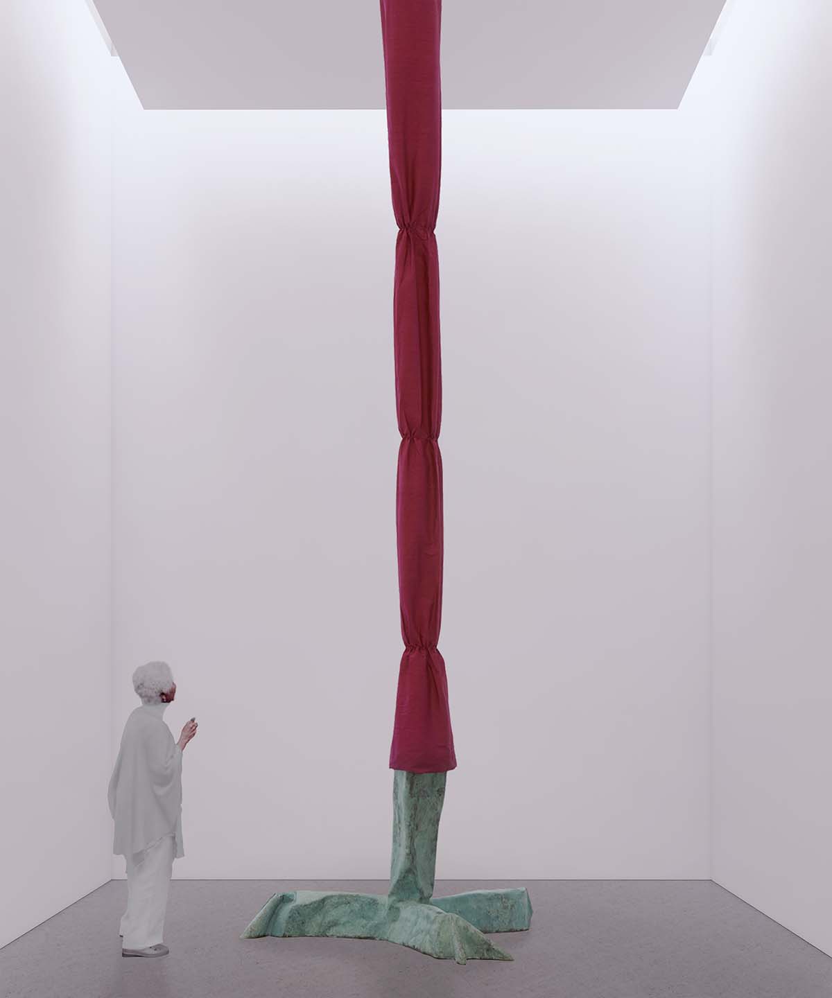 SO-IL unveils design for Art Omi Pavilions with asymmetrical cone-like roof in Chatham