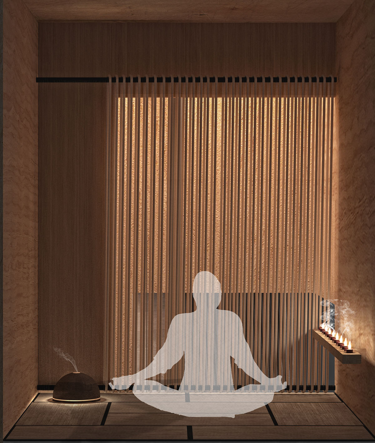 Bee Breeders Announces Winners For Silent Meditation Forest Cabins competition