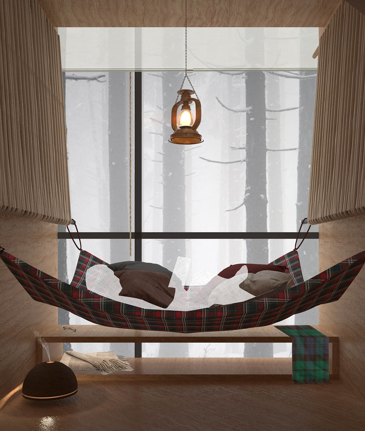 Bee Breeders Announces Winners For Silent Meditation Forest Cabins competition