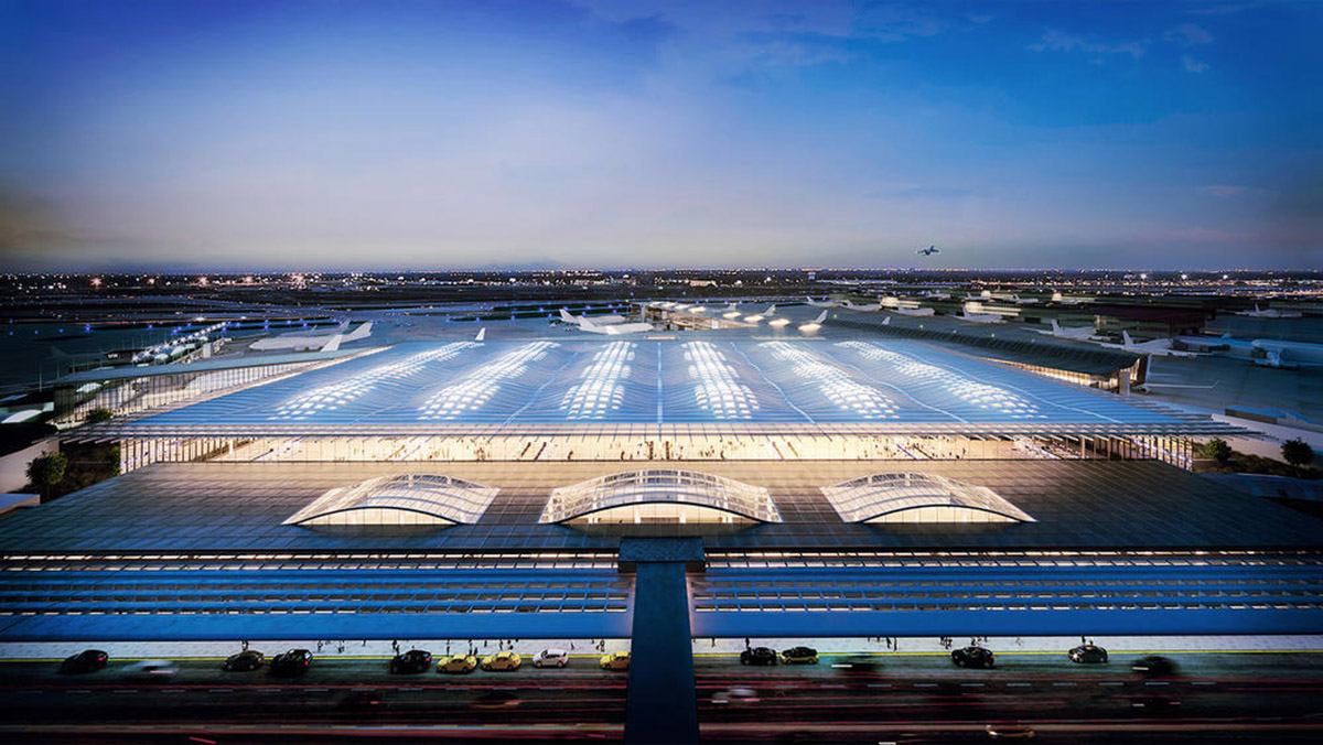 Calatrava, SOM, Foster + Partners and more compete for Chicago Airport Expansion