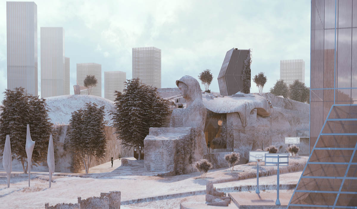 RIBA reveals world’s best architecture student projects in President’s Medals