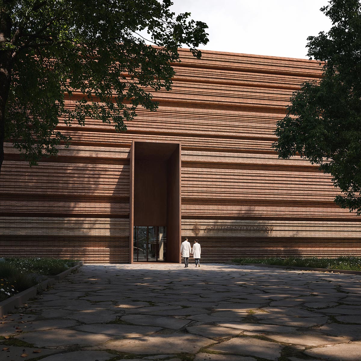 Winners announced for the Hungarian Museum of Natural History's New Collection Centre 