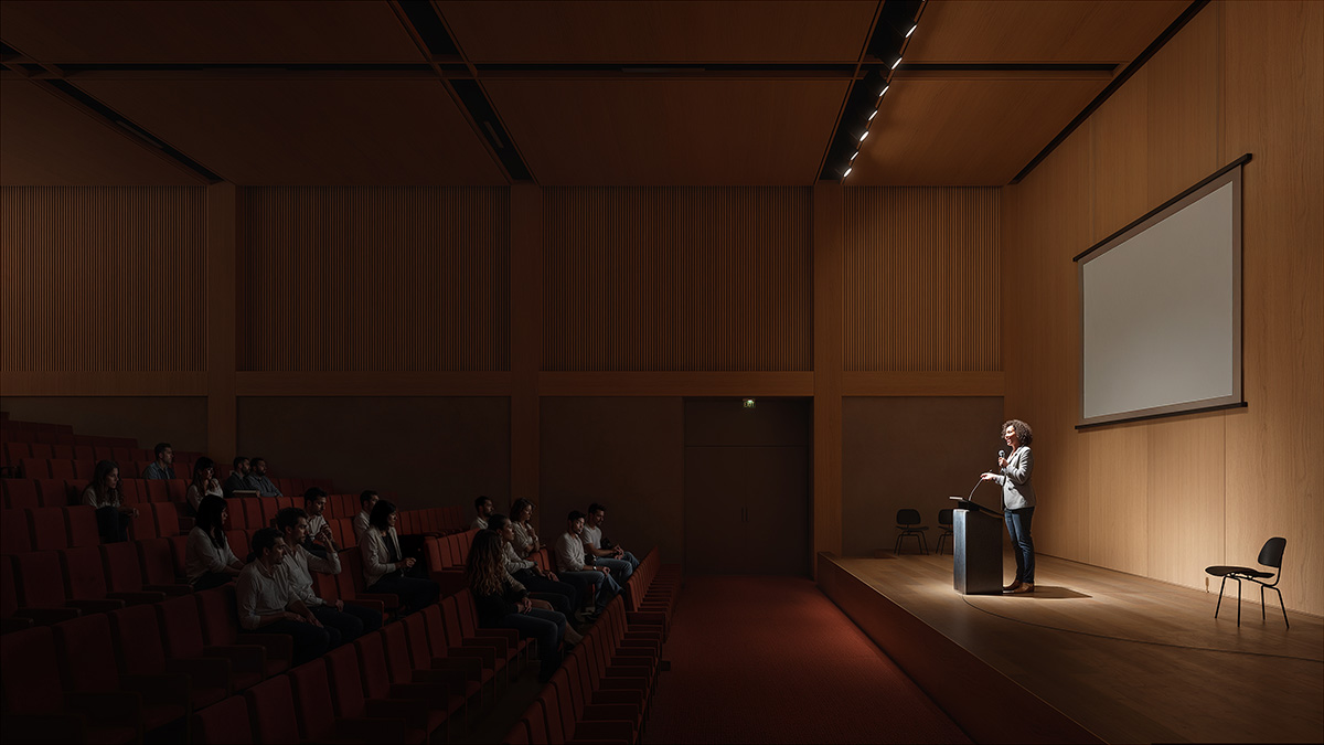 Winners announced for the Hungarian Museum of Natural History's New Collection Centre 