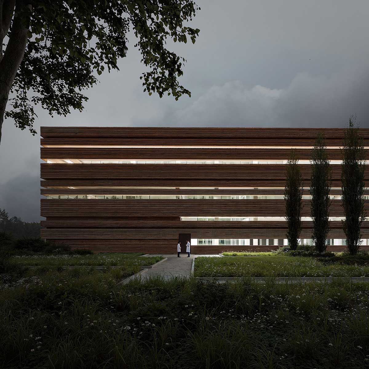Winners announced for the Hungarian Museum of Natural History's New Collection Centre 