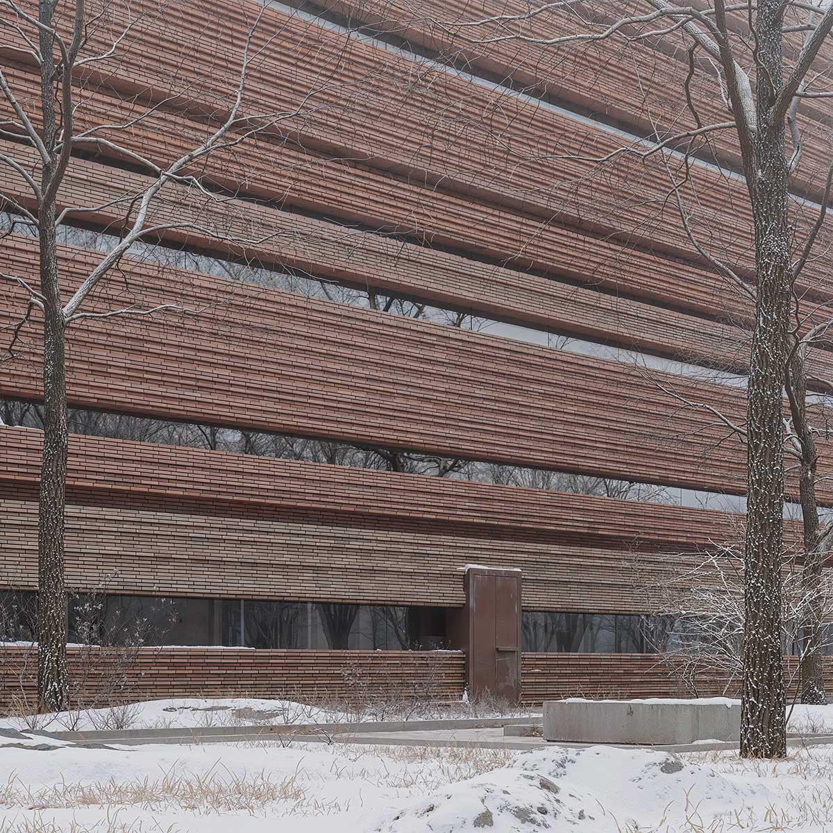 Winners announced for the Hungarian Museum of Natural History's New Collection Centre 