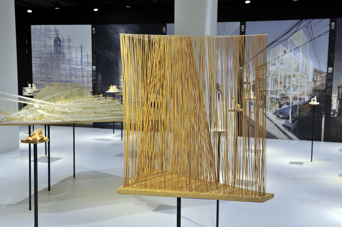 Sou Fujimoto's