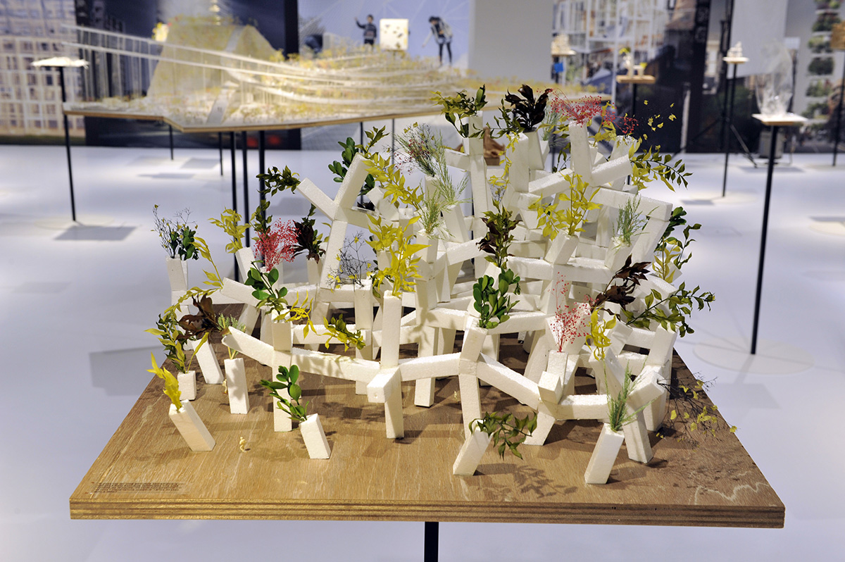 Sou Fujimoto's
