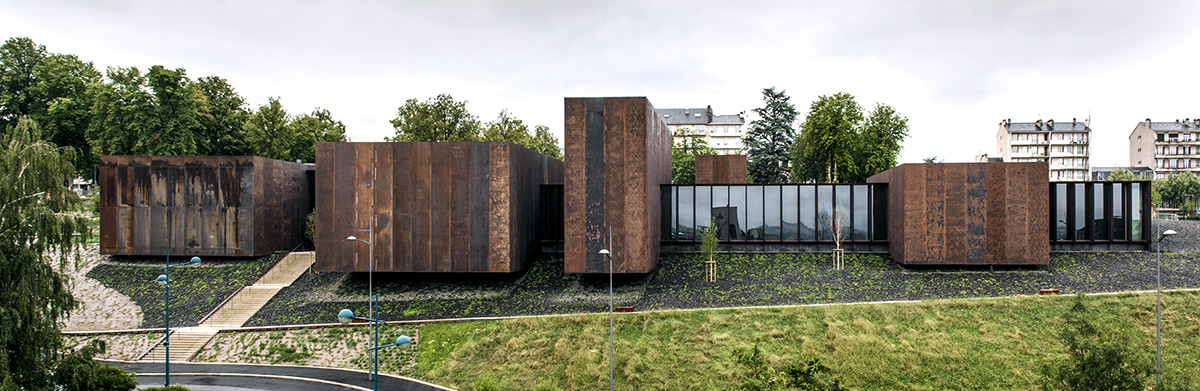Key projects of RCR Arquitectes become touchstone of the studio’s architecture