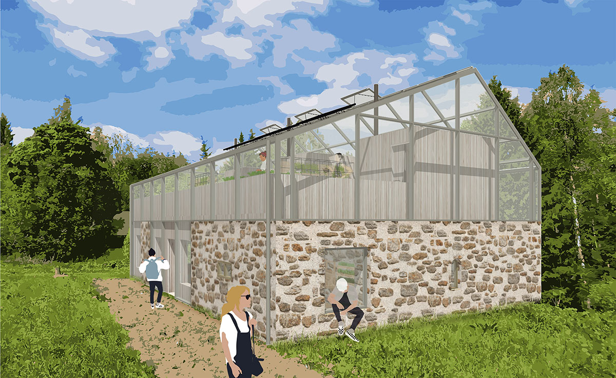 The Teamaker’s Guest House competition winners announced