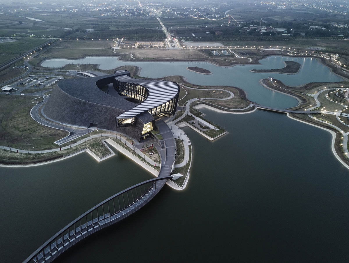 Dragon Buildings where Culture, Myths, and Traditions meet Architecture