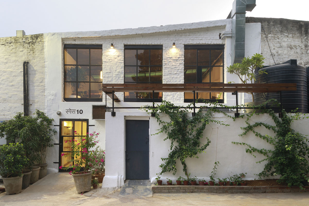SPACE10 Opens A New Research and Design Lab in Delhi