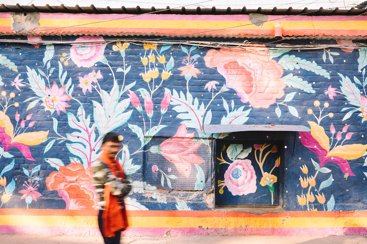 SPACE10 Opens A New Research and Design Lab in Delhi