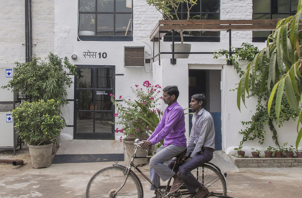 SPACE10 Opens A New Research and Design Lab in Delhi