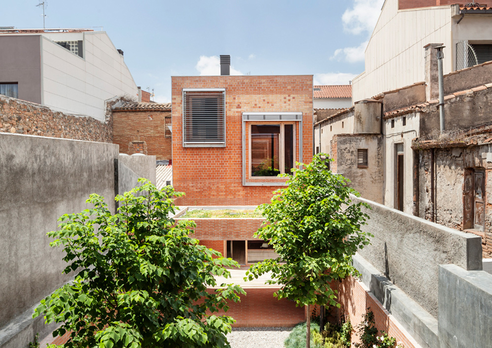 Mies van der Rohe Award named Top 40 shortlisted projects for the 2017 EU Prize