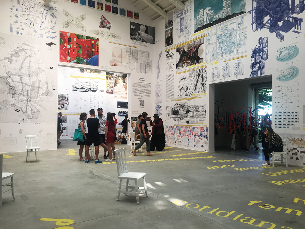 Spain Pavilion explores learning environment with