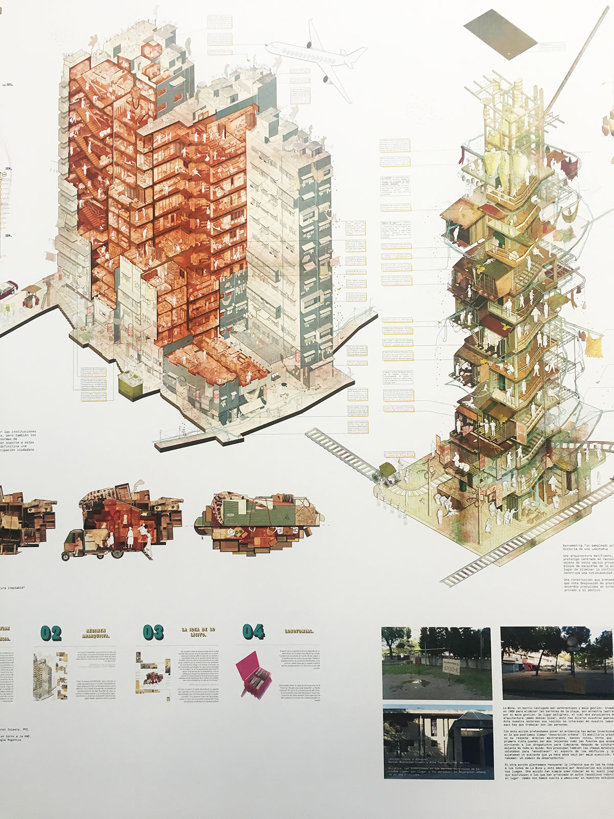 Spain Pavilion explores learning environment with