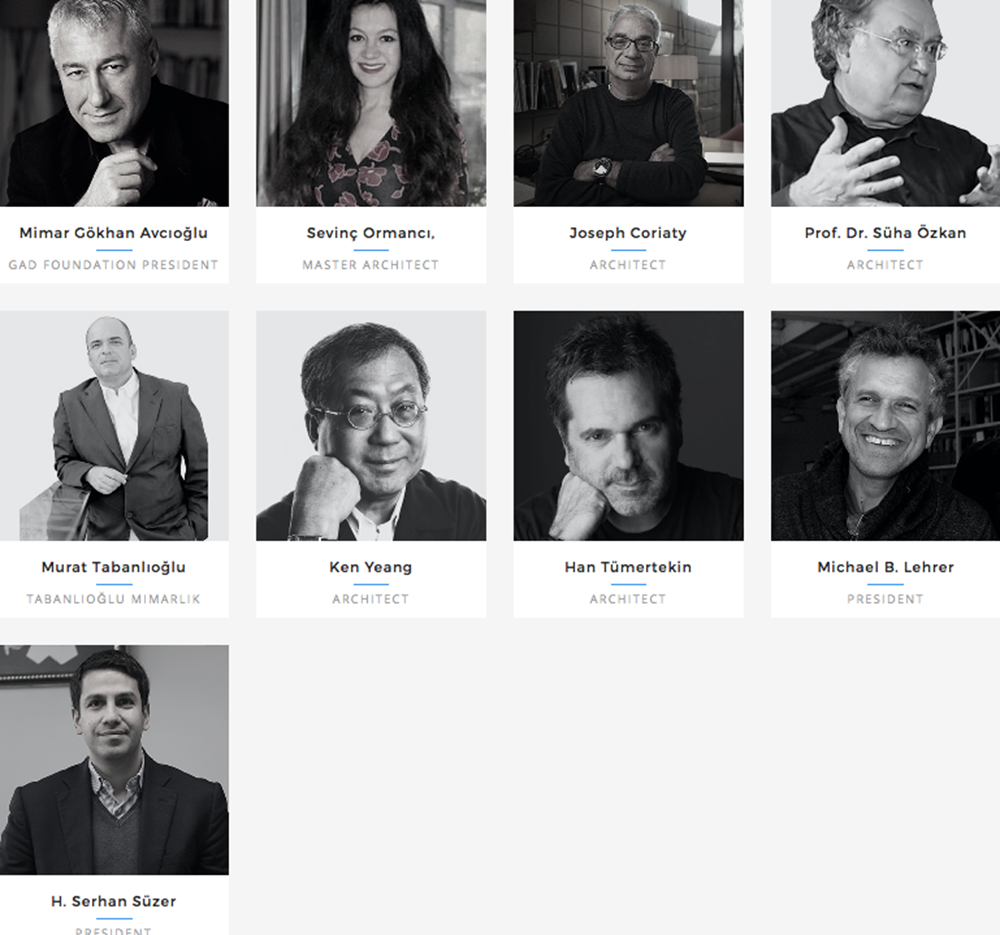 Archisections 8 will discuss sustainable and ecological structures in October 18-19, 2018 in Istanbul