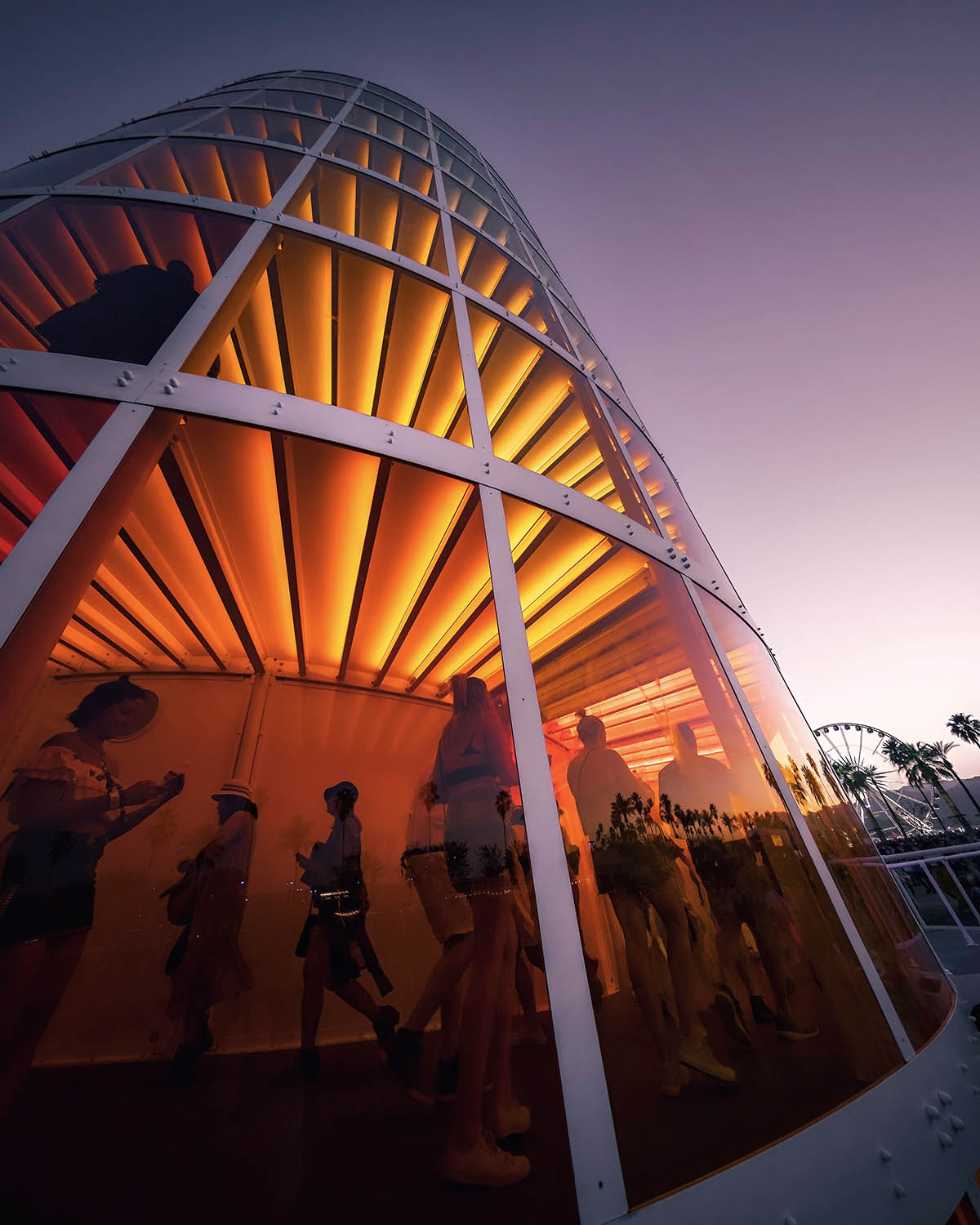 NEWSUBSTANCE announces its return to Coachella Festival 2020 with 