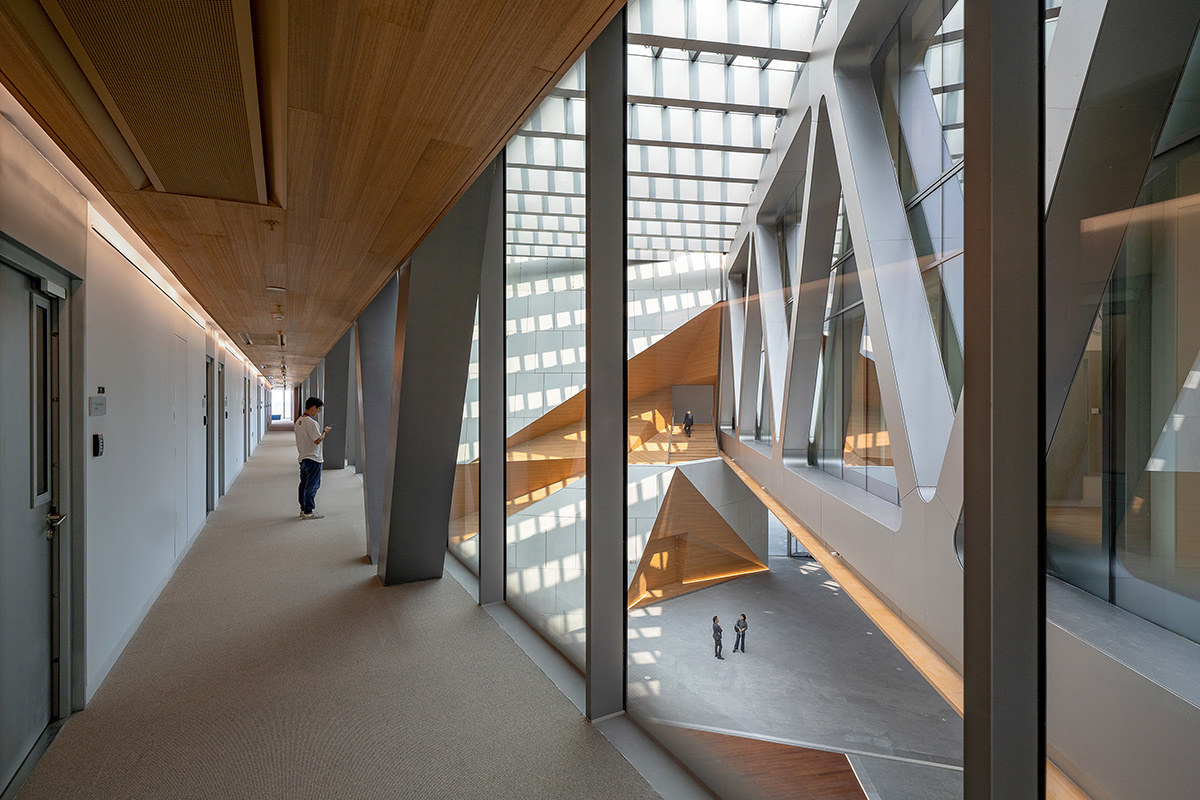 Diller Scofidio + Renfro completes first work in China, the New ...