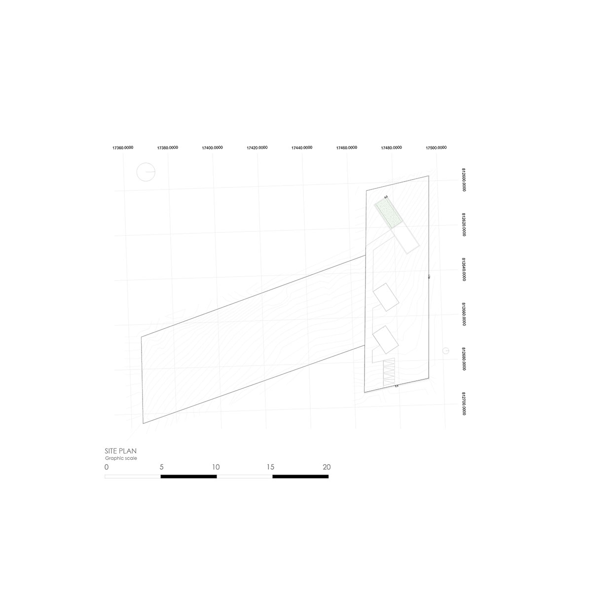 Bernardo Bustamante Arquitectos designs 12-metre-long cantilevered house on the slopes of Ecuador