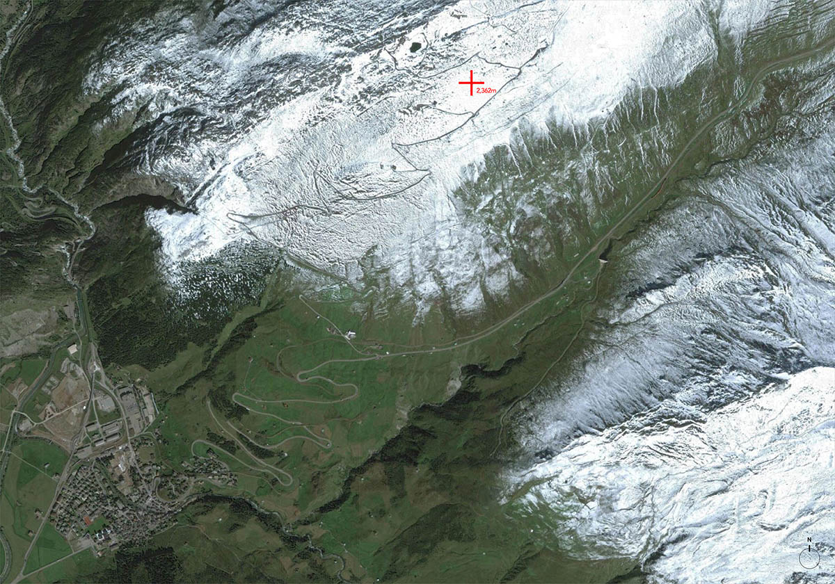 Studio Seilern Architects completes two gourmet restaurants on top of the Swiss Alps