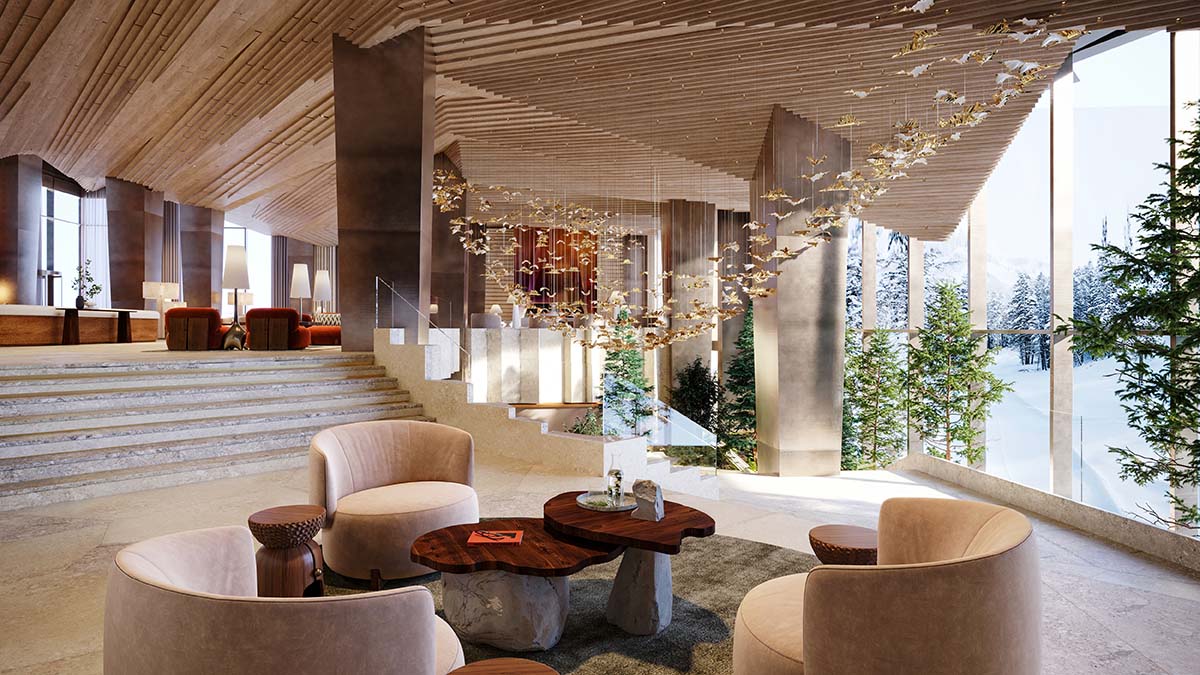 ODA reveals plans for the first new North American ski village in 40 years at Deer Valley