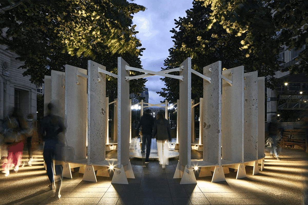 The most creative Christmas cards from world architects and designers