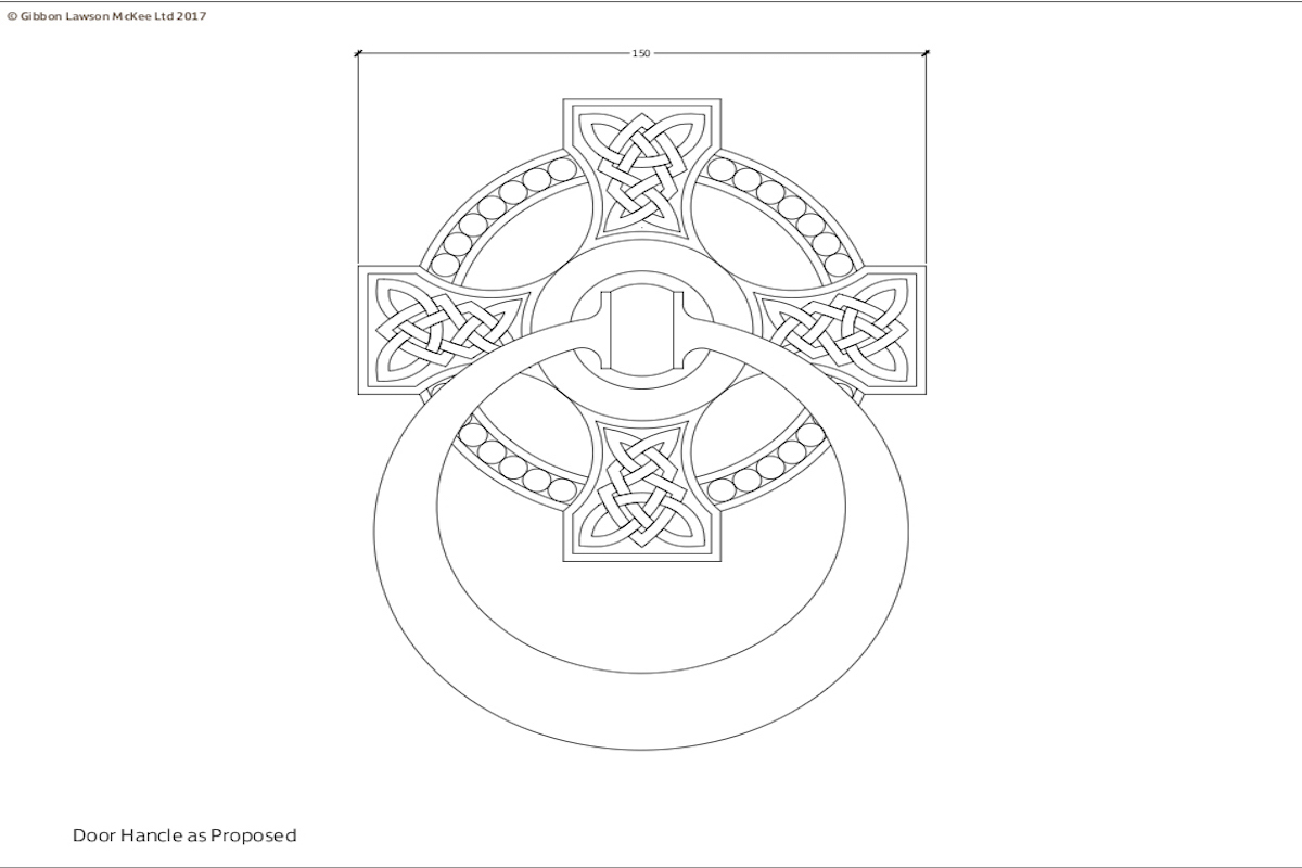 GLM’s St. Comghan’s Chapel: A Newly Designed, Handcrafted Private Chapel in Scotland