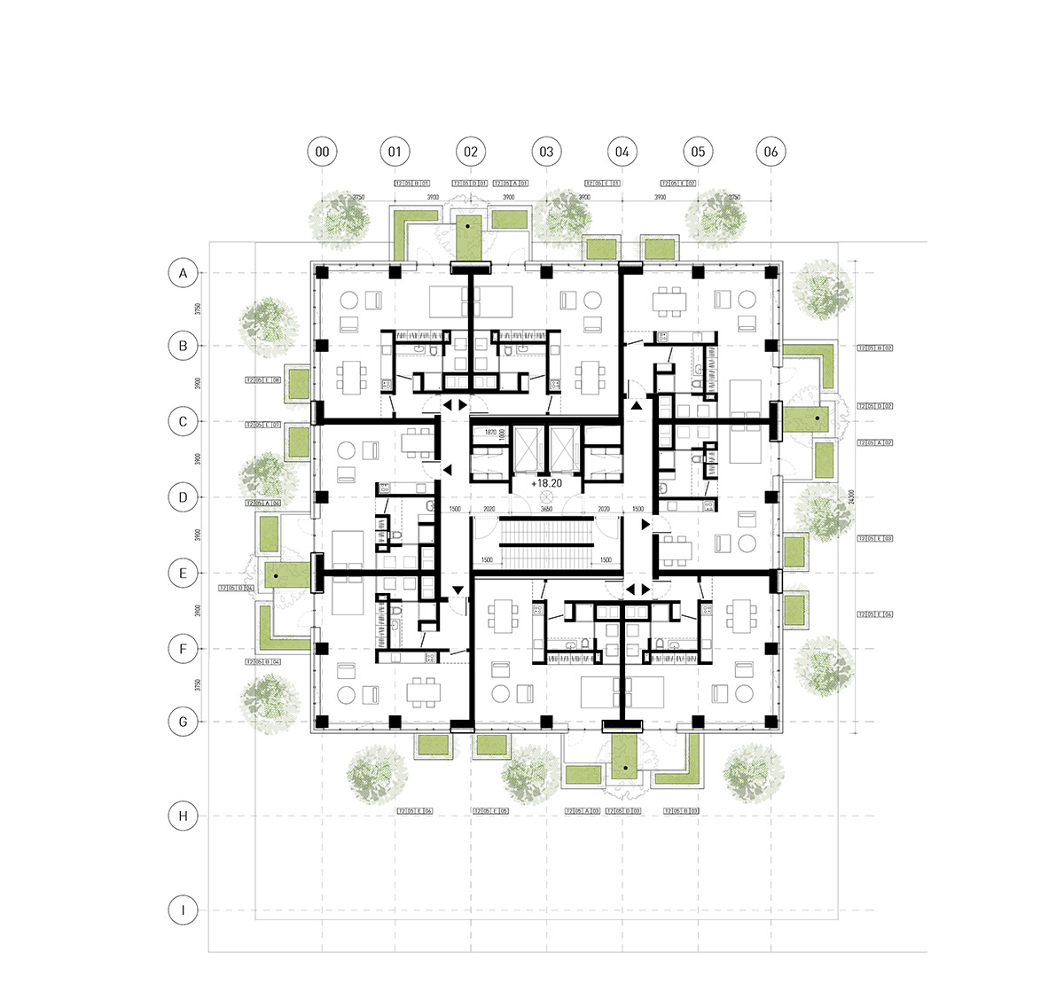 Stefano Boeri Architetti unveils plans for the first vertical social housing project in Eindhoven