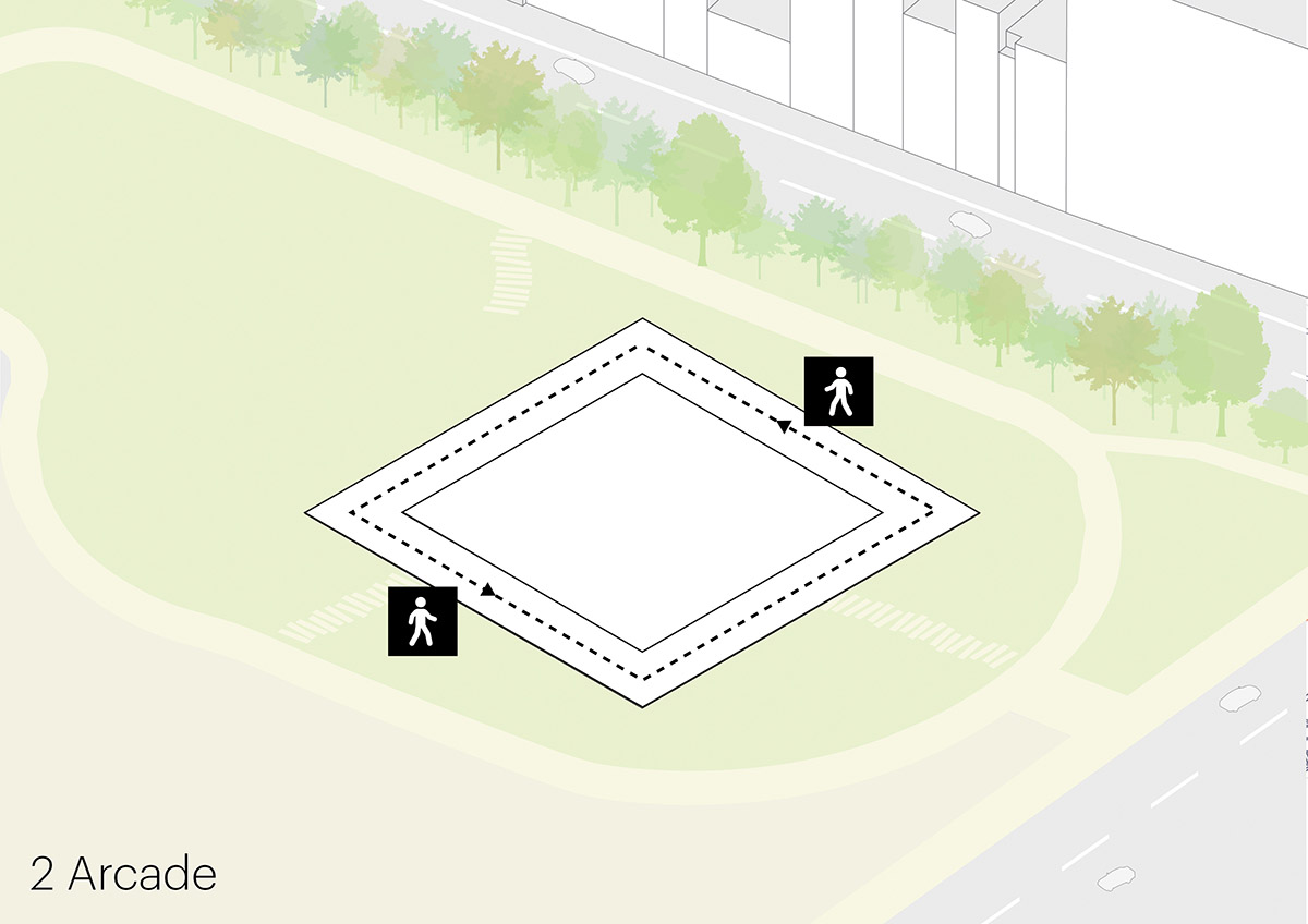 MVRDV creates a pavilion that showcases Chiayi's timber heritage 