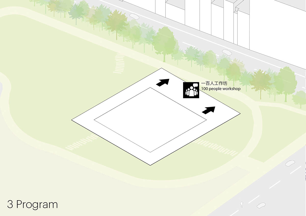 MVRDV creates a pavilion that showcases Chiayi's timber heritage 