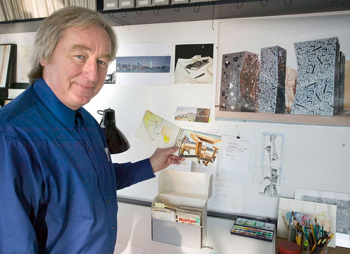 WA Community readers choose Steven Holl as their favourite Pritzker Prize winner for 2017