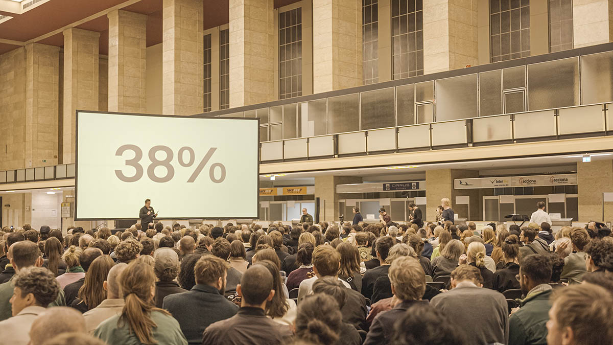 HouseEurope! wins the 2025 Obel Award for raising awareness and mobilising public support 