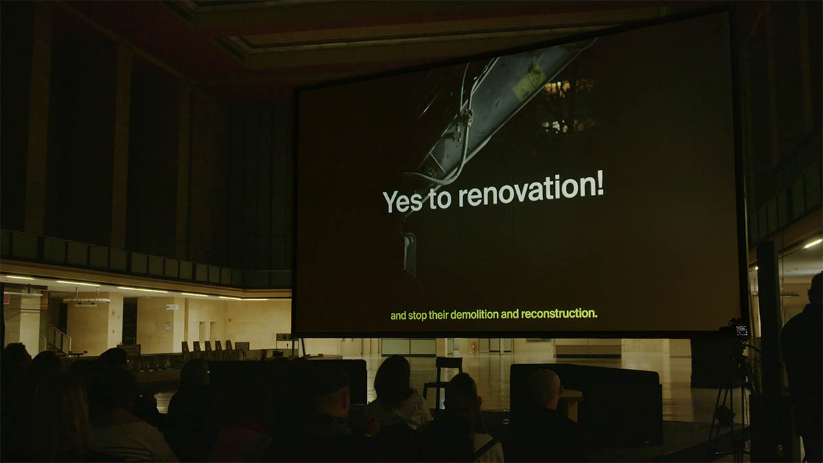 HouseEurope! wins the 2025 Obel Award for raising awareness and mobilising public support 