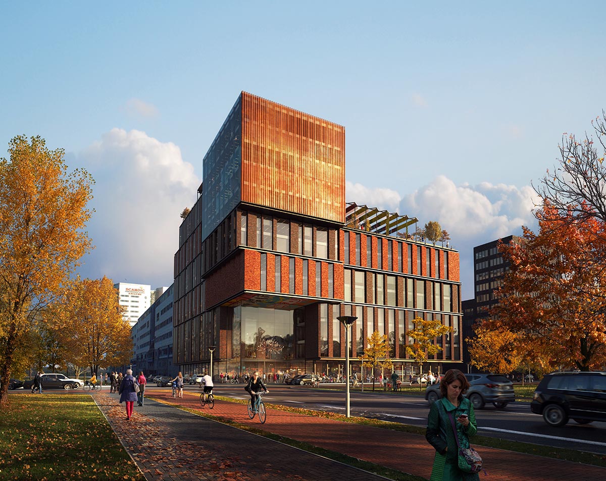 Explore 10 selected developments projecting the future are showcased at MIPIM 2017