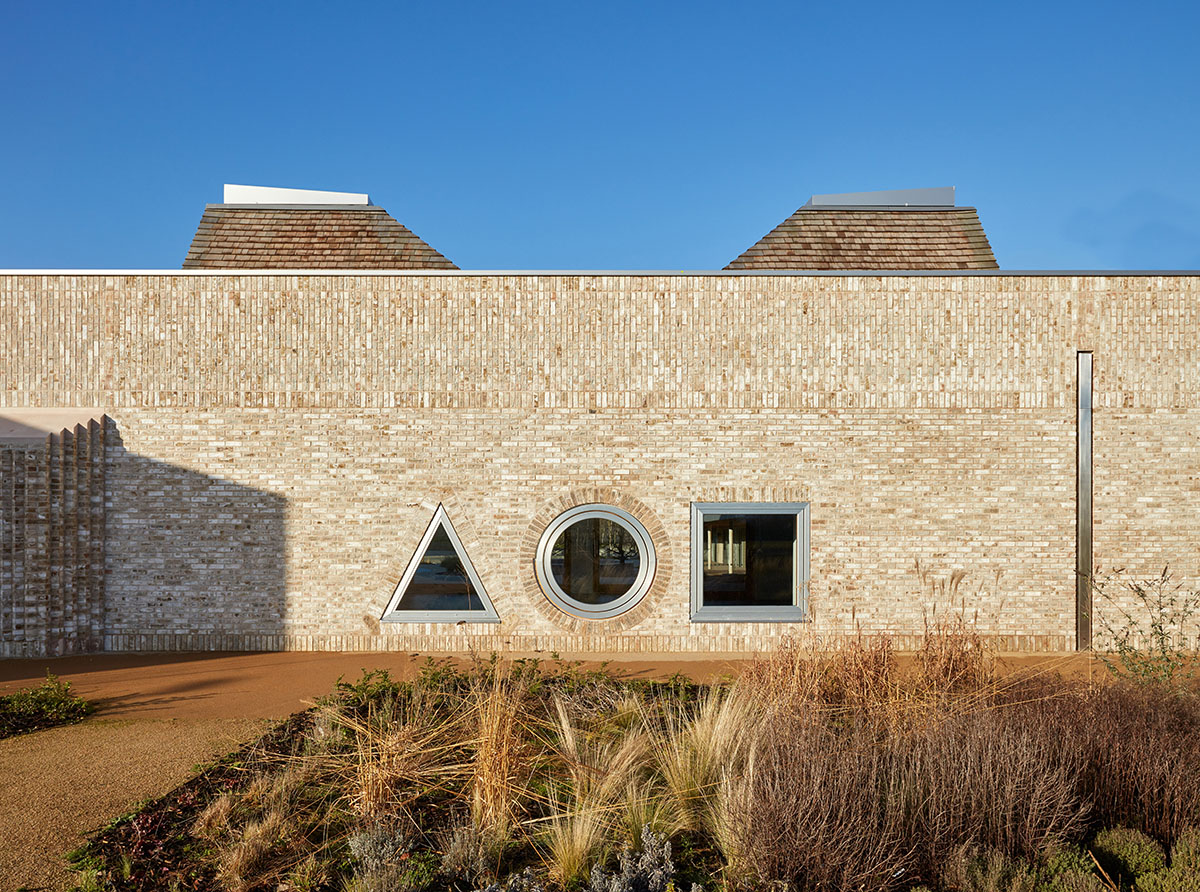 MUMA revives Community Centre and Nursery with cute and tiny details in Cambridge