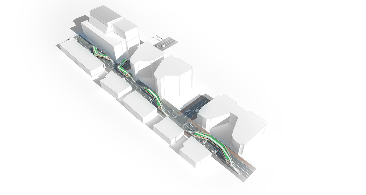 Bee Breeders announced Sydney Affordable Housing competition winners