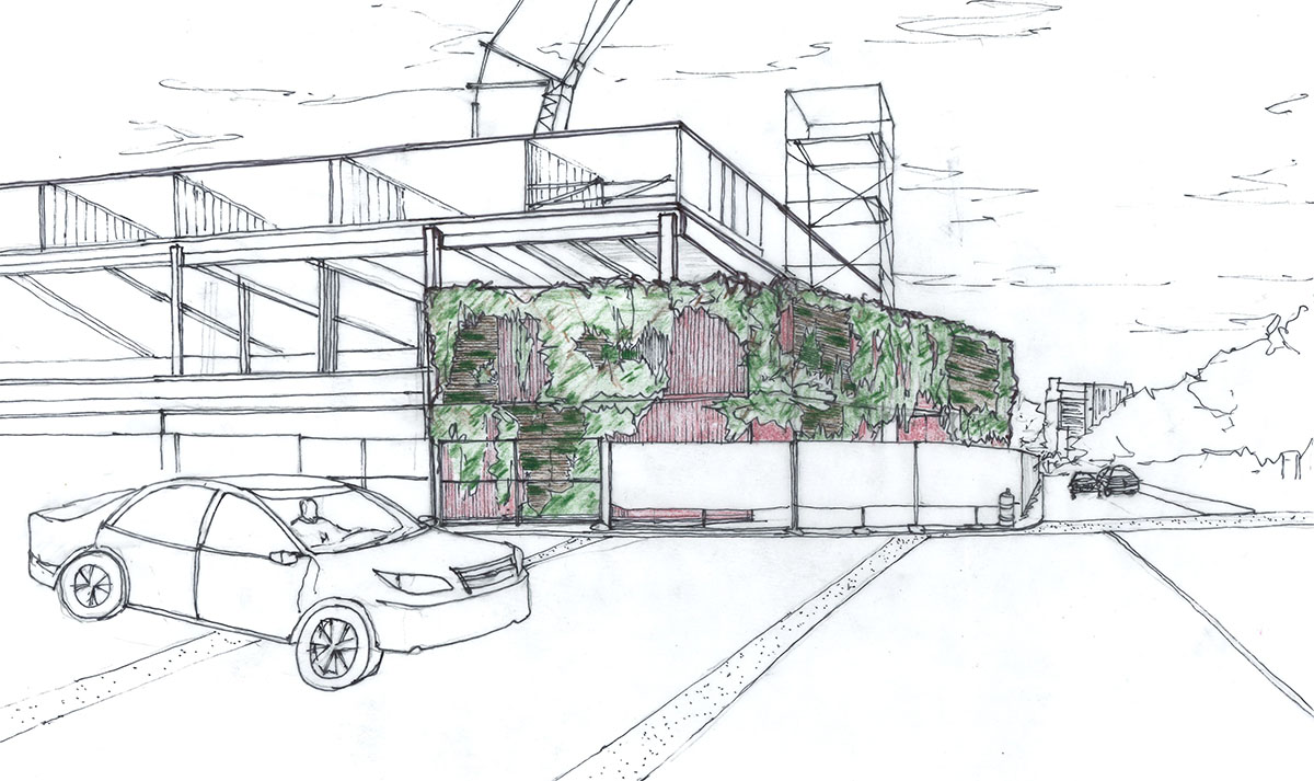 Bee Breeders announces winners for construction container facelift competition