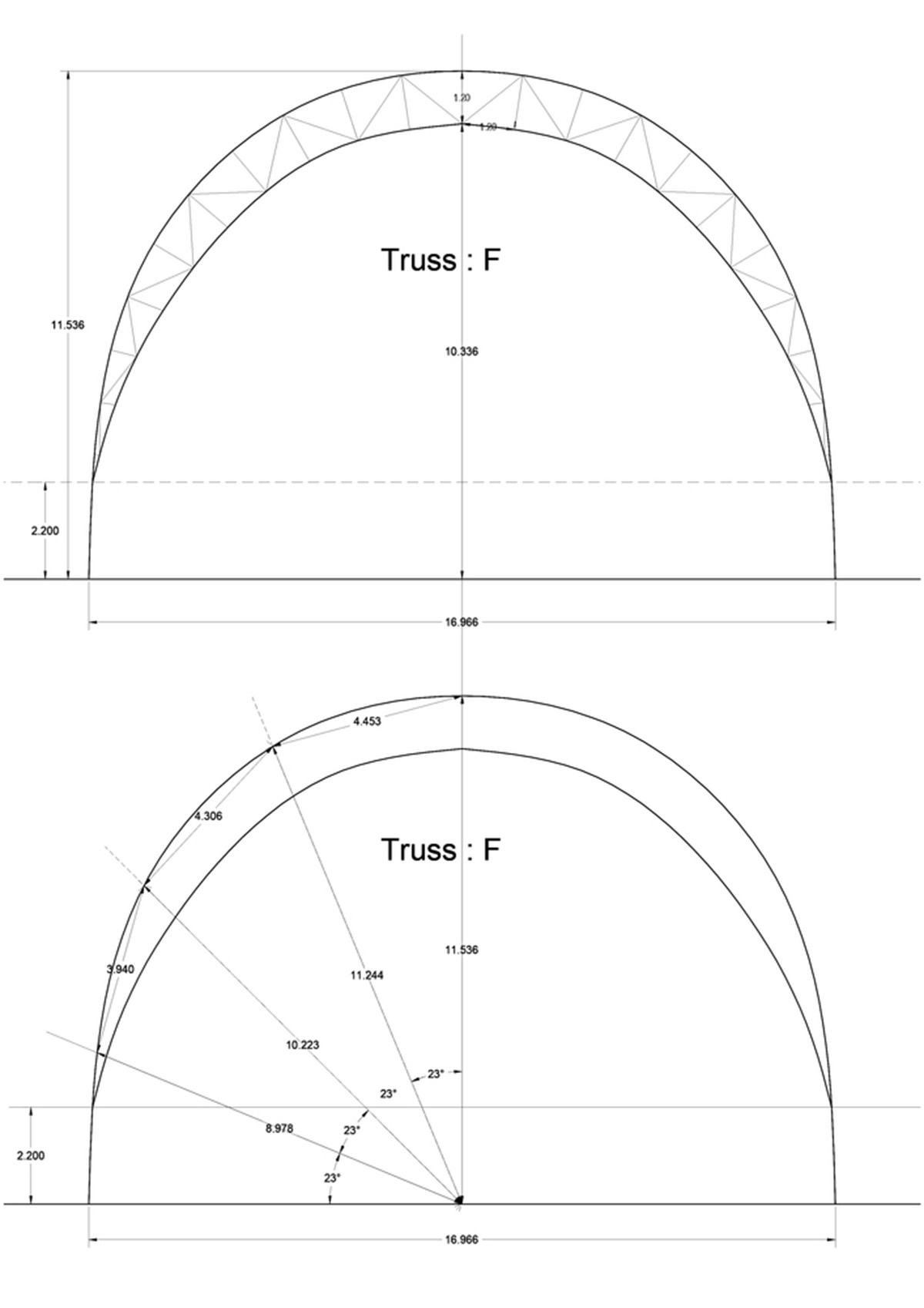 CLA used organic flowing curves with newly invented bamboo trusses for Bamboo Sports Hall in Thailand