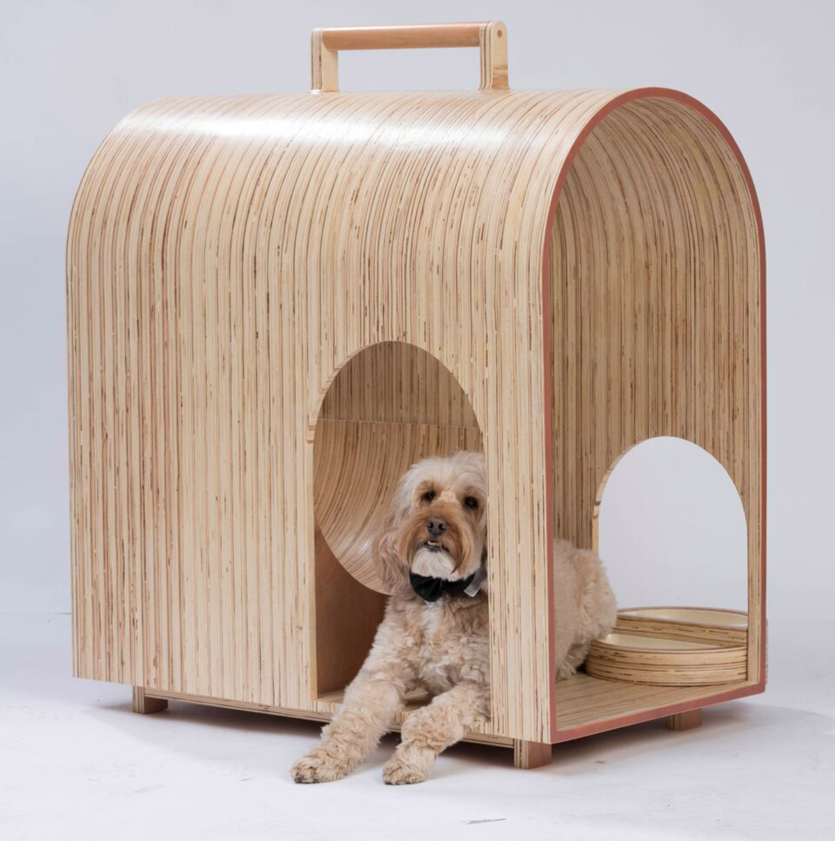 Zaha Hadid Design, SPARK Architects and more exhibit kennel designs for BowWow Haus London
