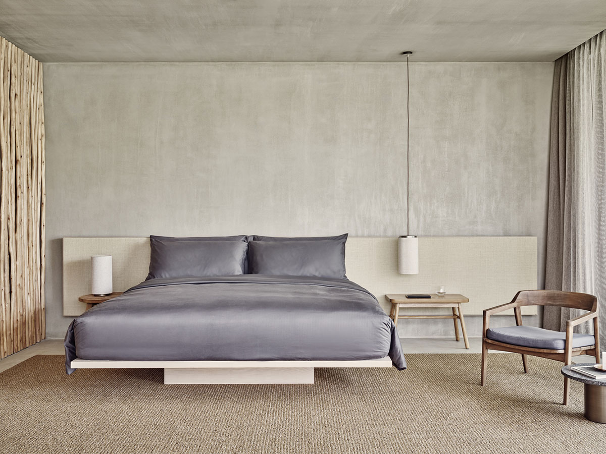 Studio MK27 completes Patina Maldives Hotel with earth-toned palette disappearing in sand