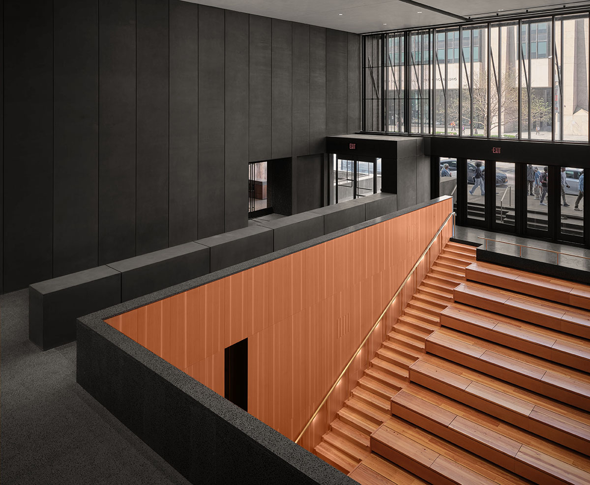 Adjaye Associates completes New Studio Museum in Harlem, New York