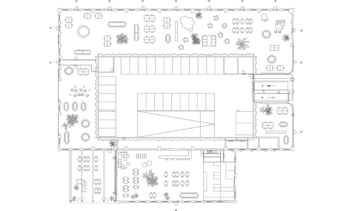 Studioninedots completes transformation of former Dutch Railways ...