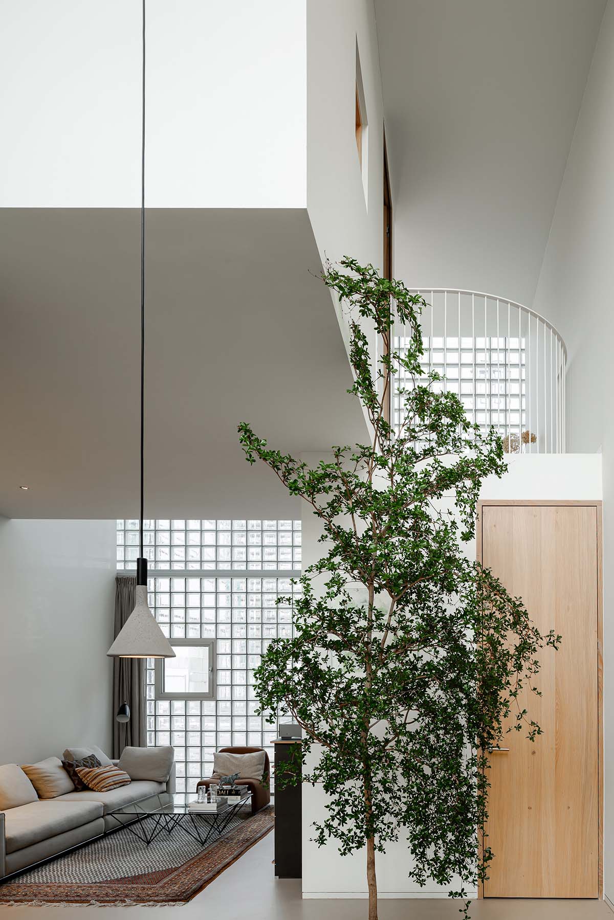 Light House presents stacked elegance with the art of light and a porous facade in Amsterdam 