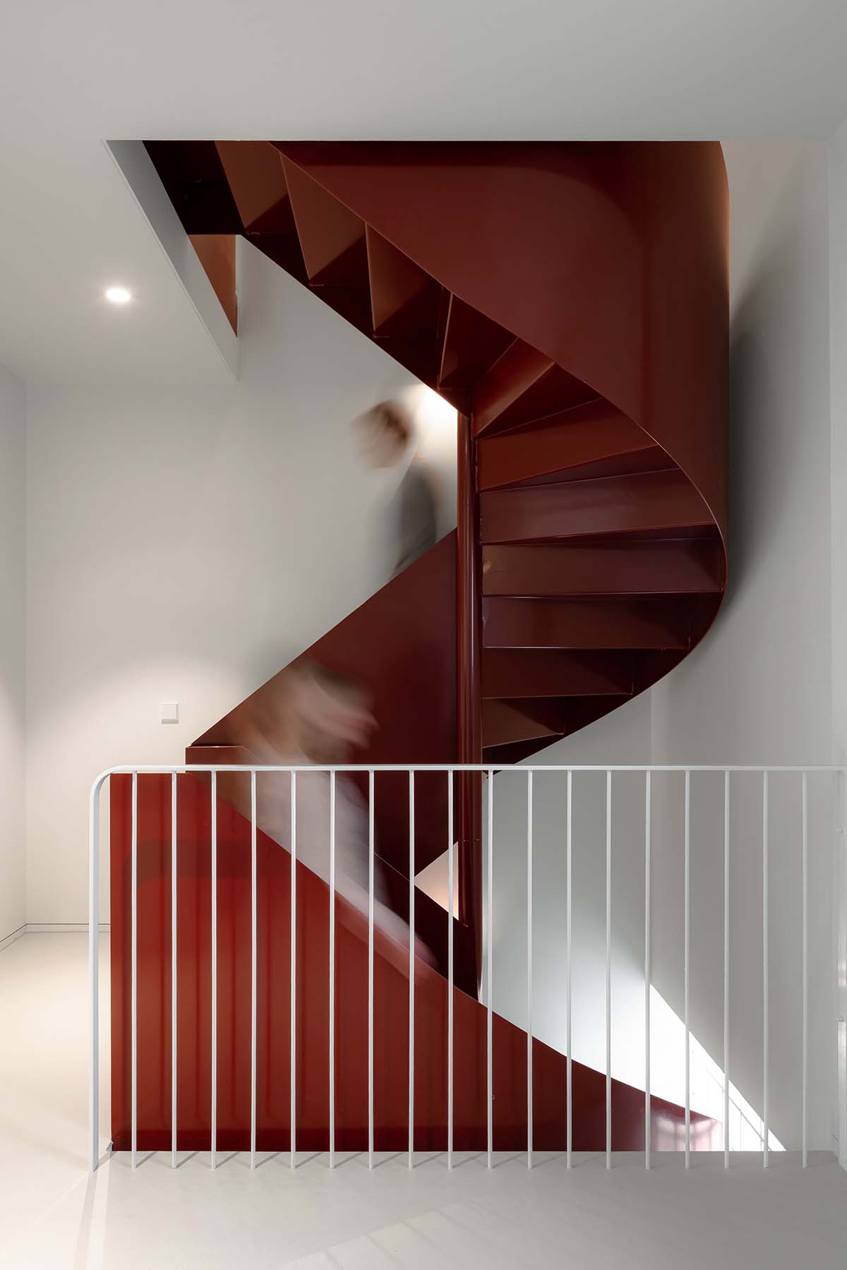 Light House presents stacked elegance with the art of light and a porous facade in Amsterdam 