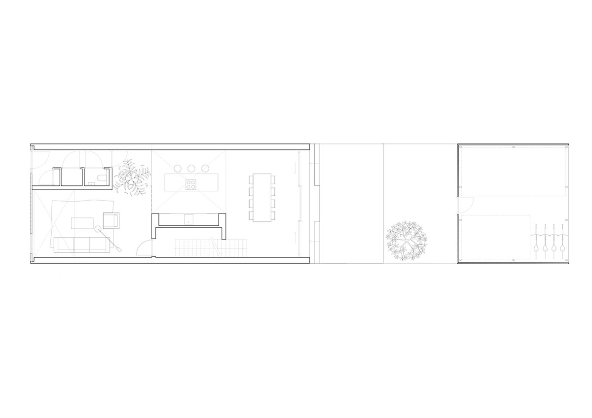 Light House presents stacked elegance with the art of light and a porous facade in Amsterdam 