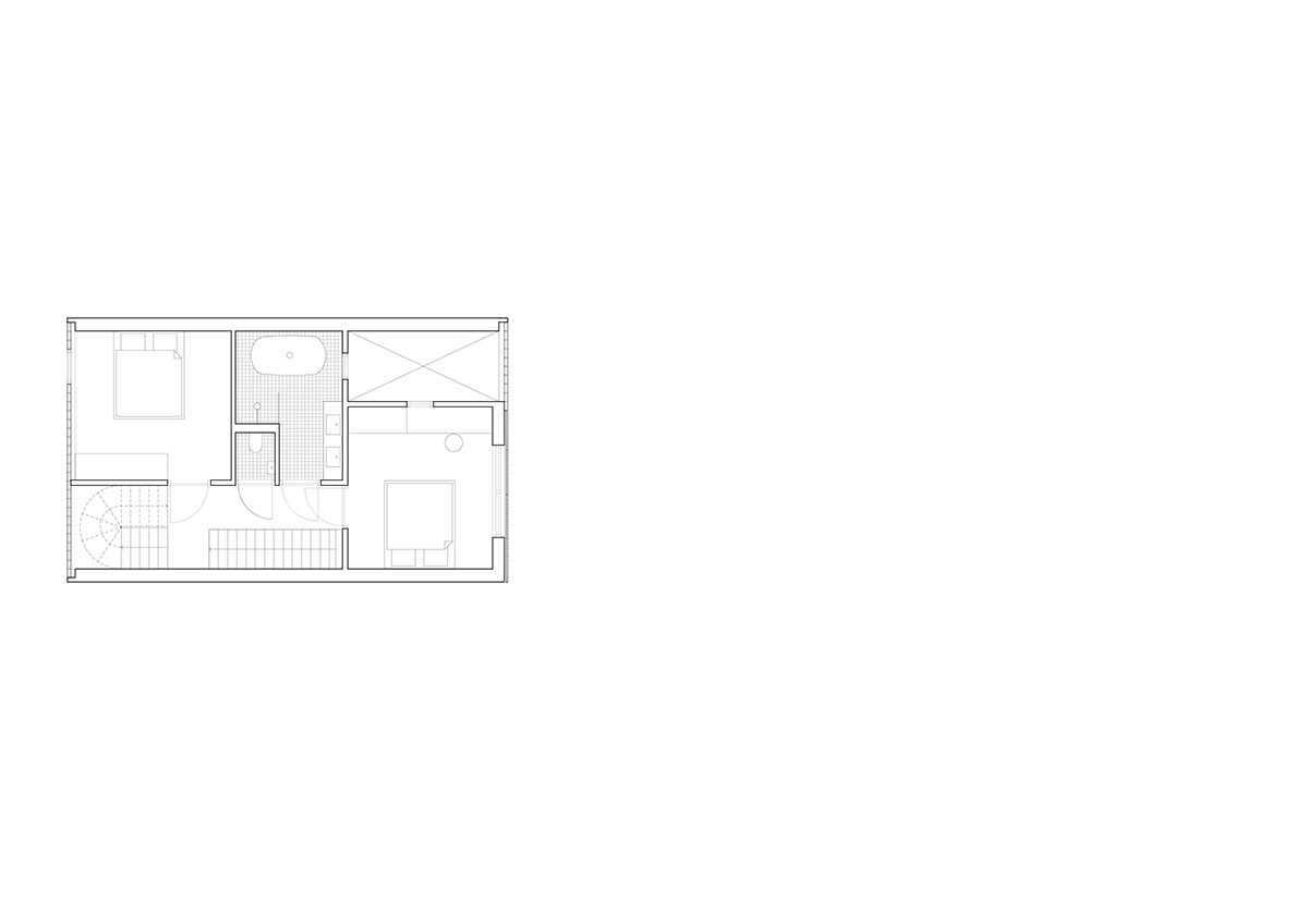 Light House presents stacked elegance with the art of light and a porous facade in Amsterdam 